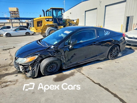 Honda Civic 2015 - Image 1 of 14