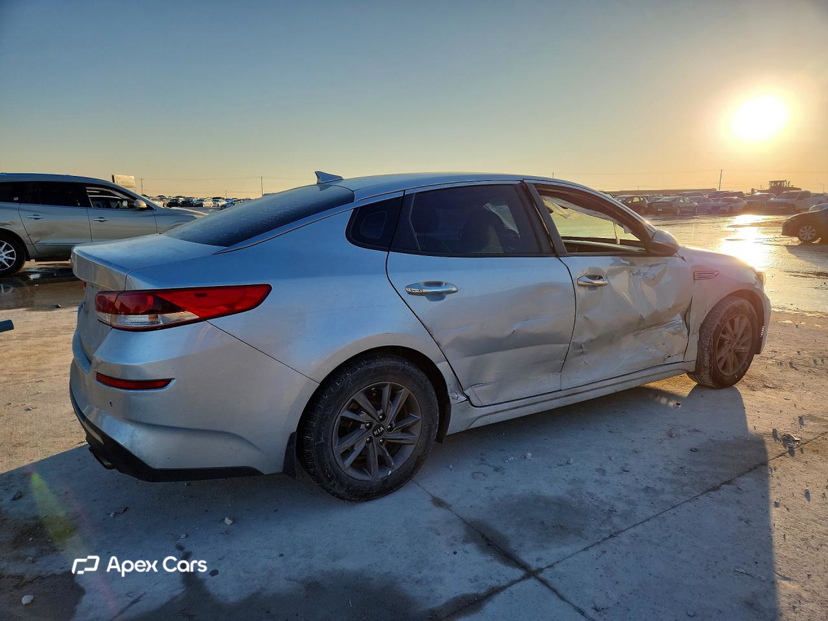 Kia Optima 2020