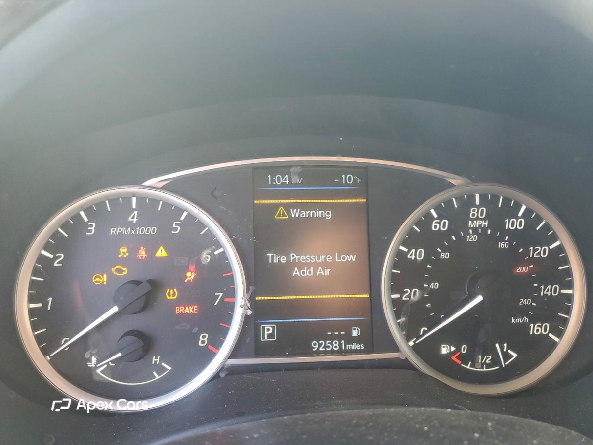 Nissan Sentra 2019