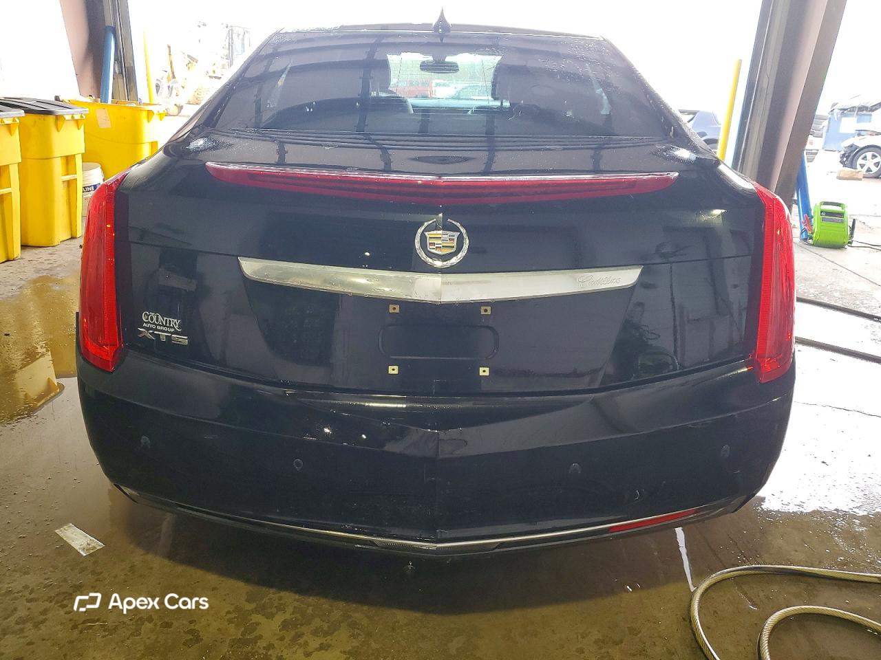 Cadillac XTS 2013