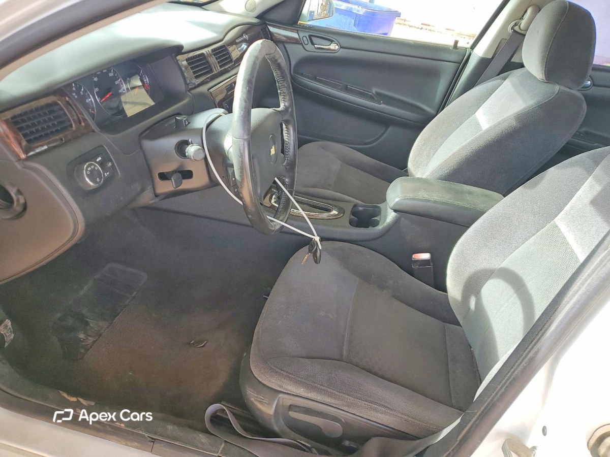 Chevrolet Impala 2013