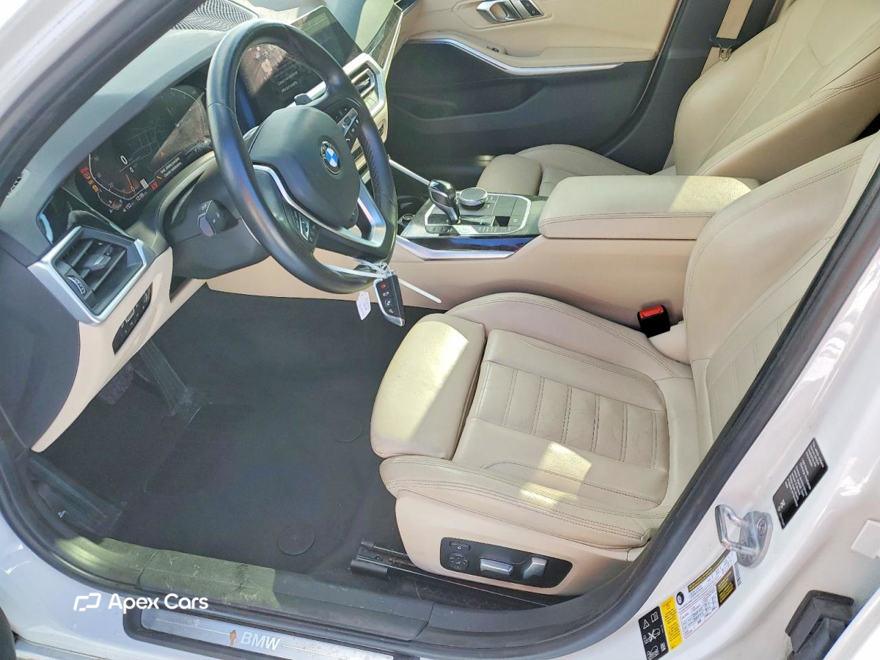 BMW Series 3 2020