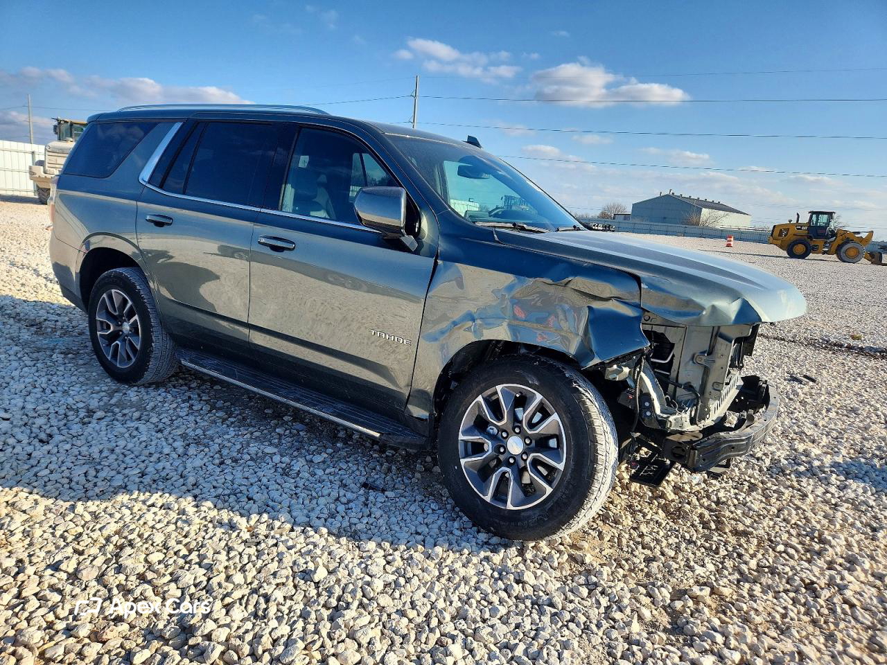 Chevrolet Tahoe 2023