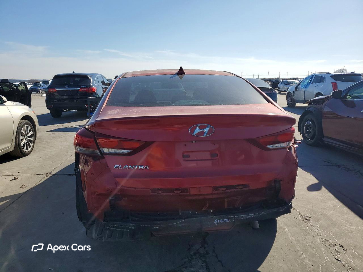 Hyundai Elantra 2017
