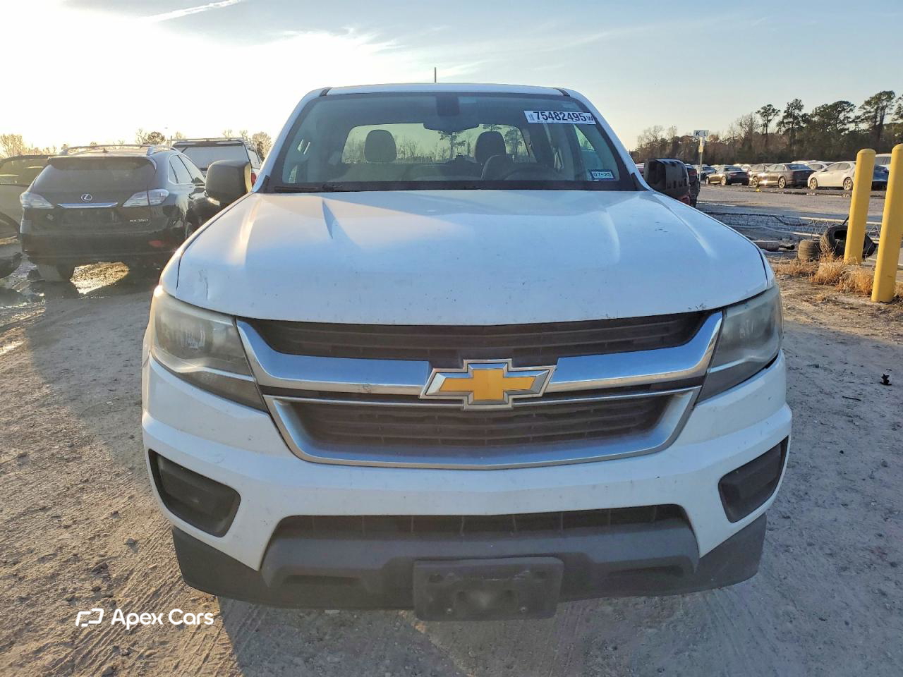 Chevrolet Colorado 2017