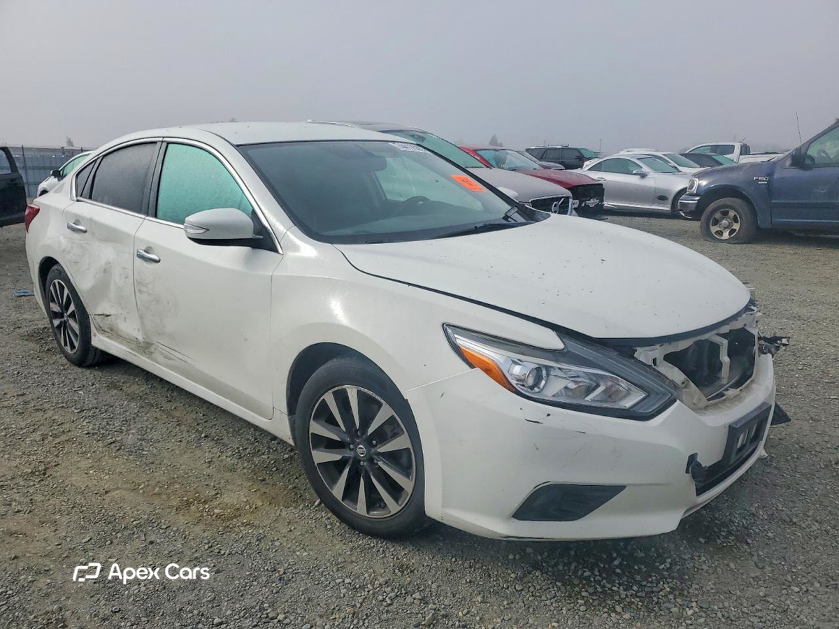 Nissan Altima 2018