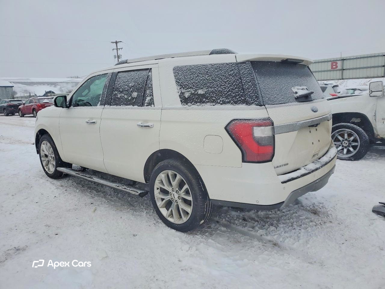 Ford Expedition 2019