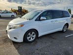 Toyota Sienna 2012