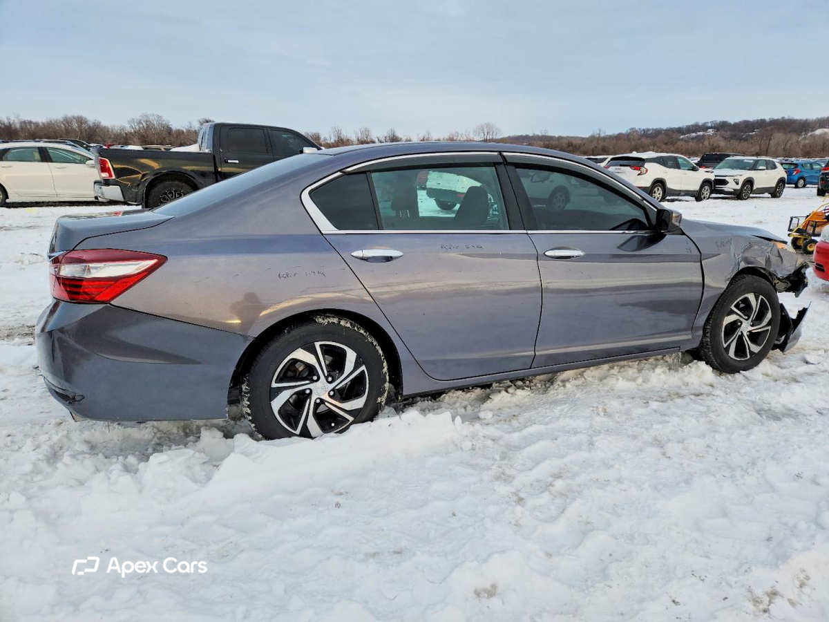 Honda Accord 2016