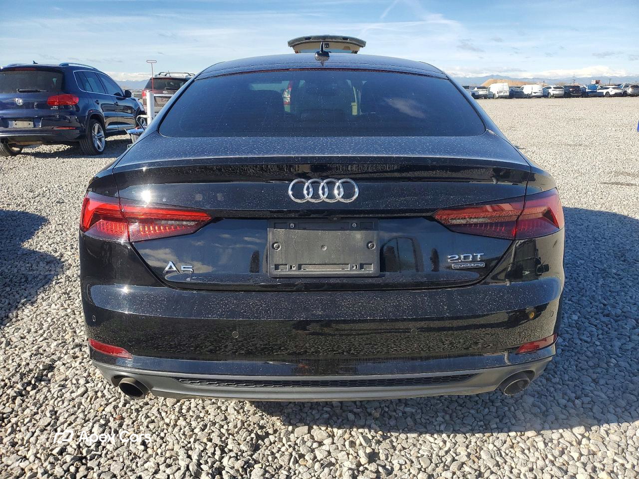 Audi A5 2018