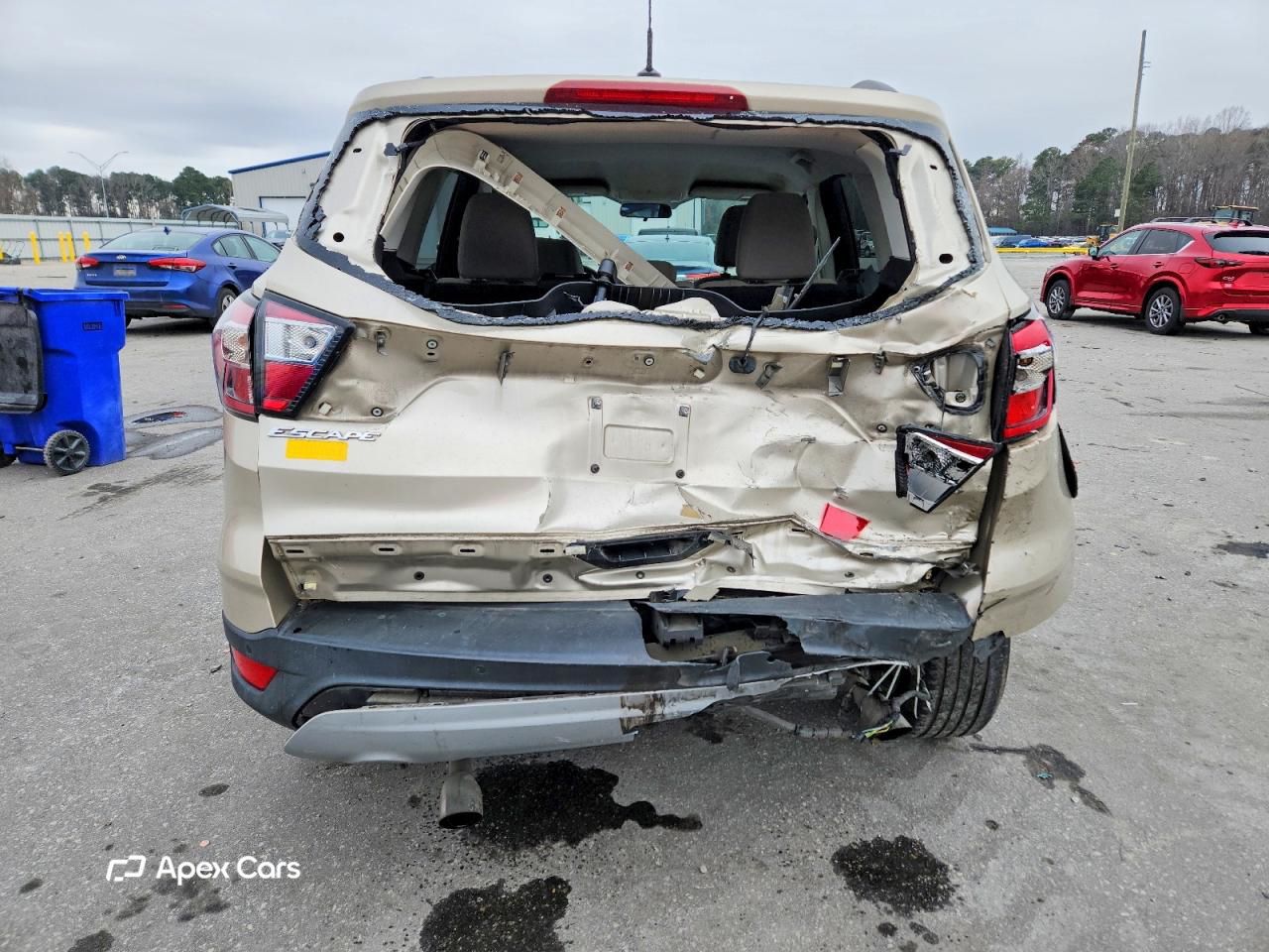 Ford Escape 2017