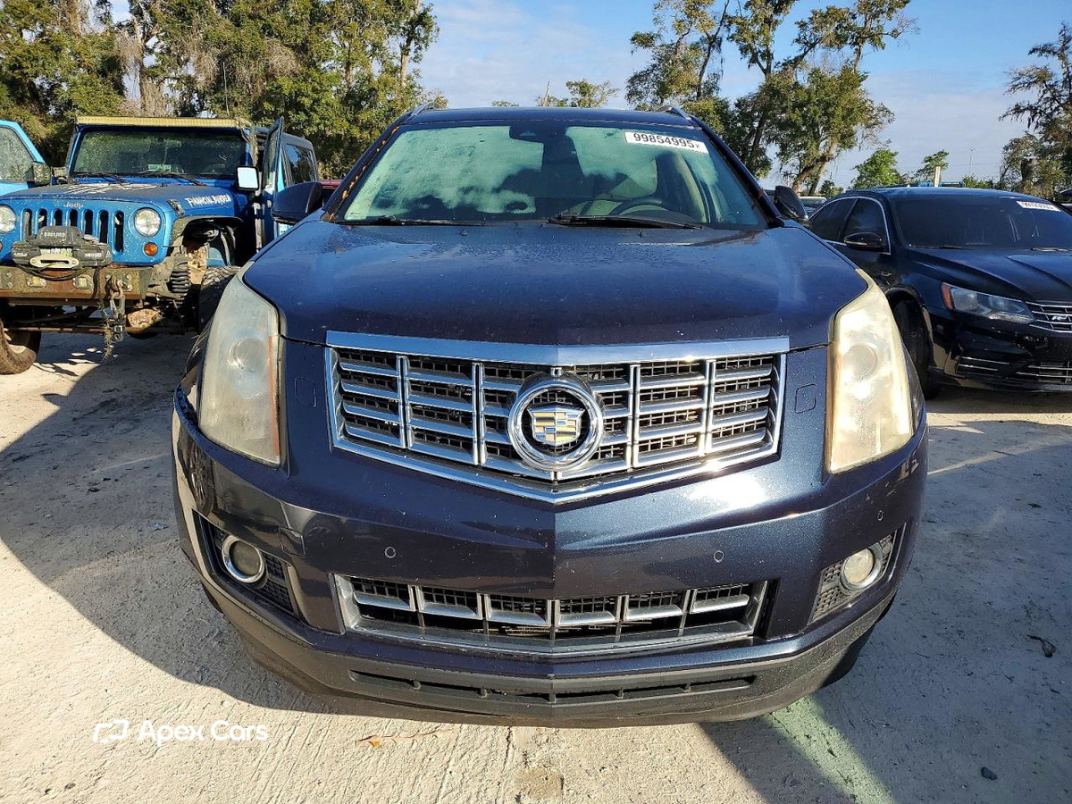 Cadillac SRX 2014