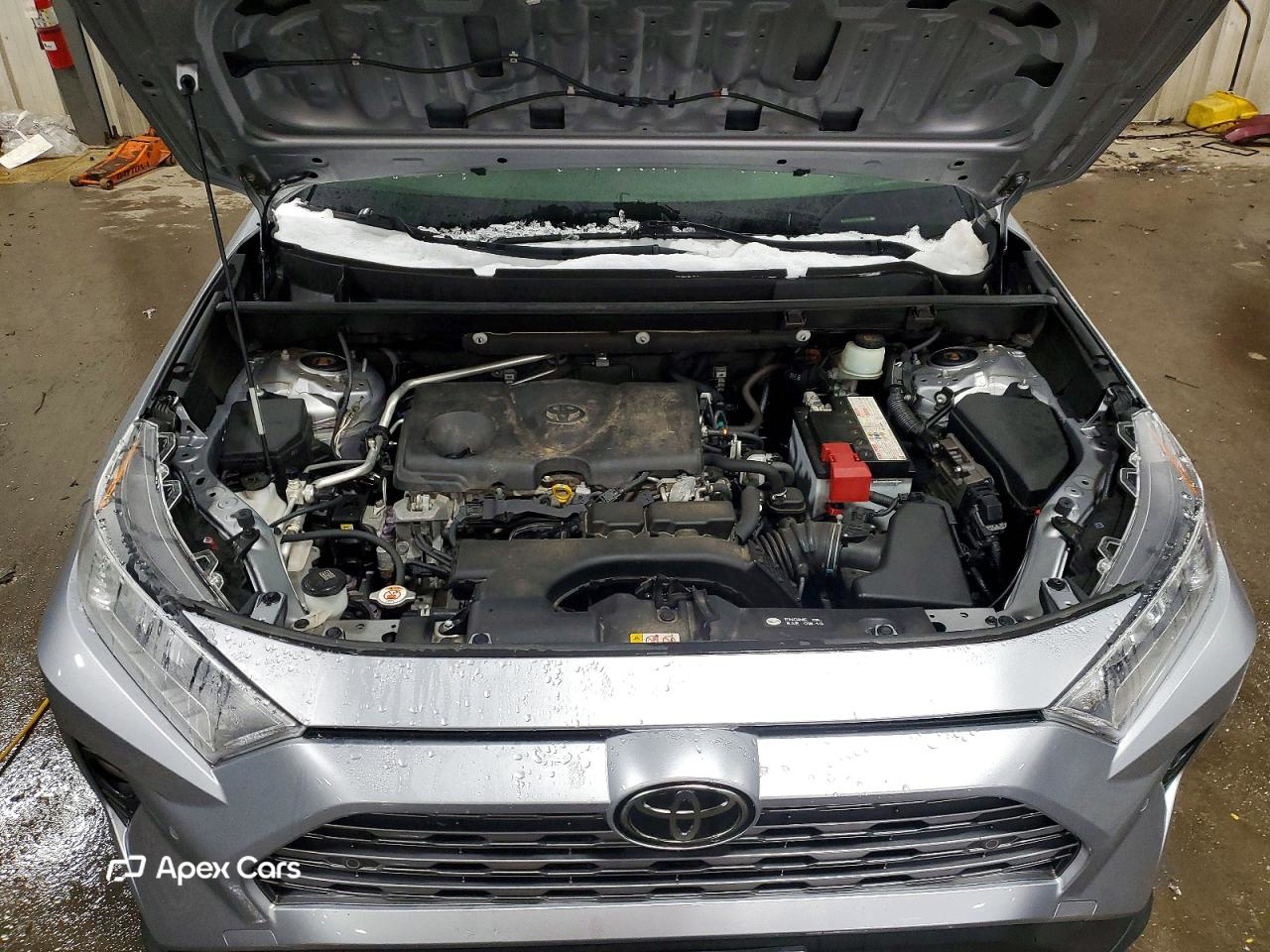 Toyota RAV 4 2019