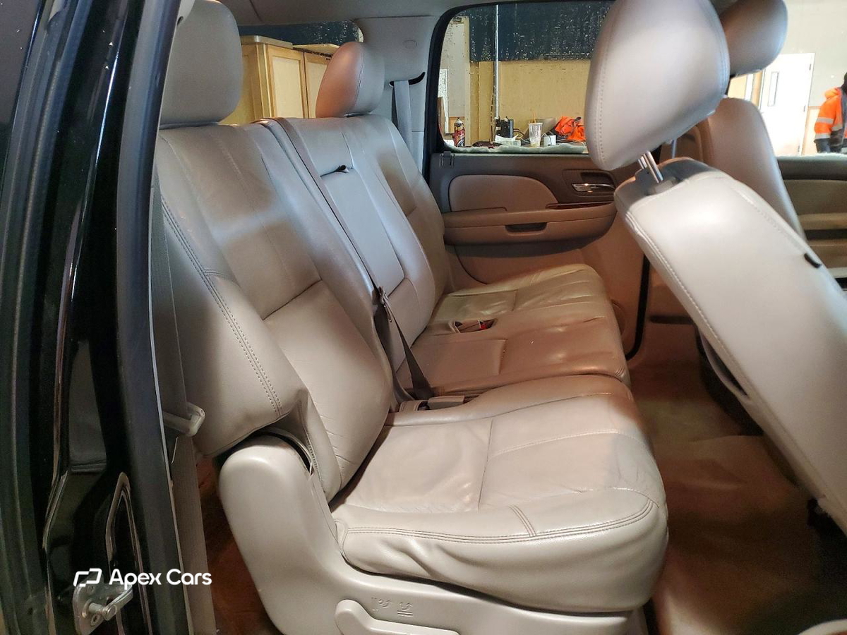 GMC Yukon 2012