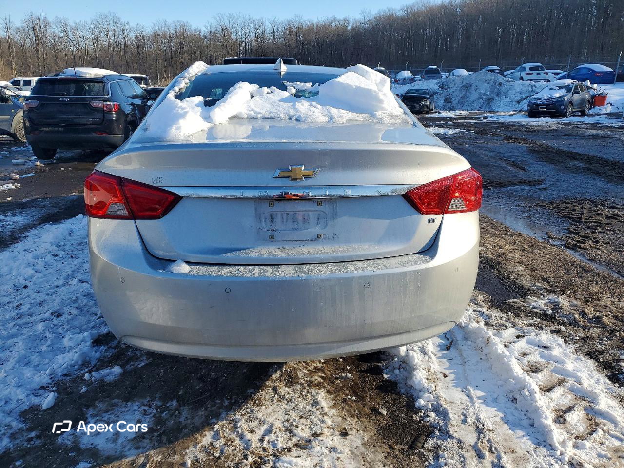 Chevrolet Impala 2017