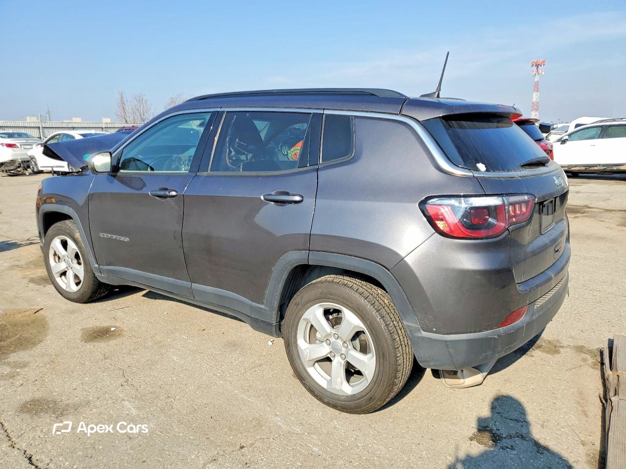 Jeep Compass 2021