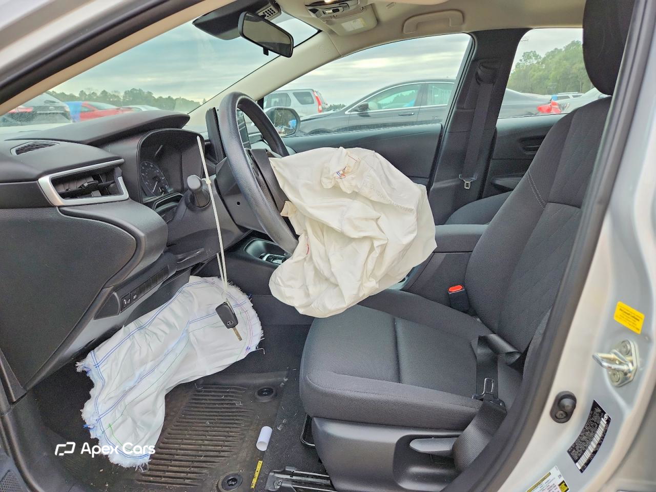 Toyota Corolla 2024