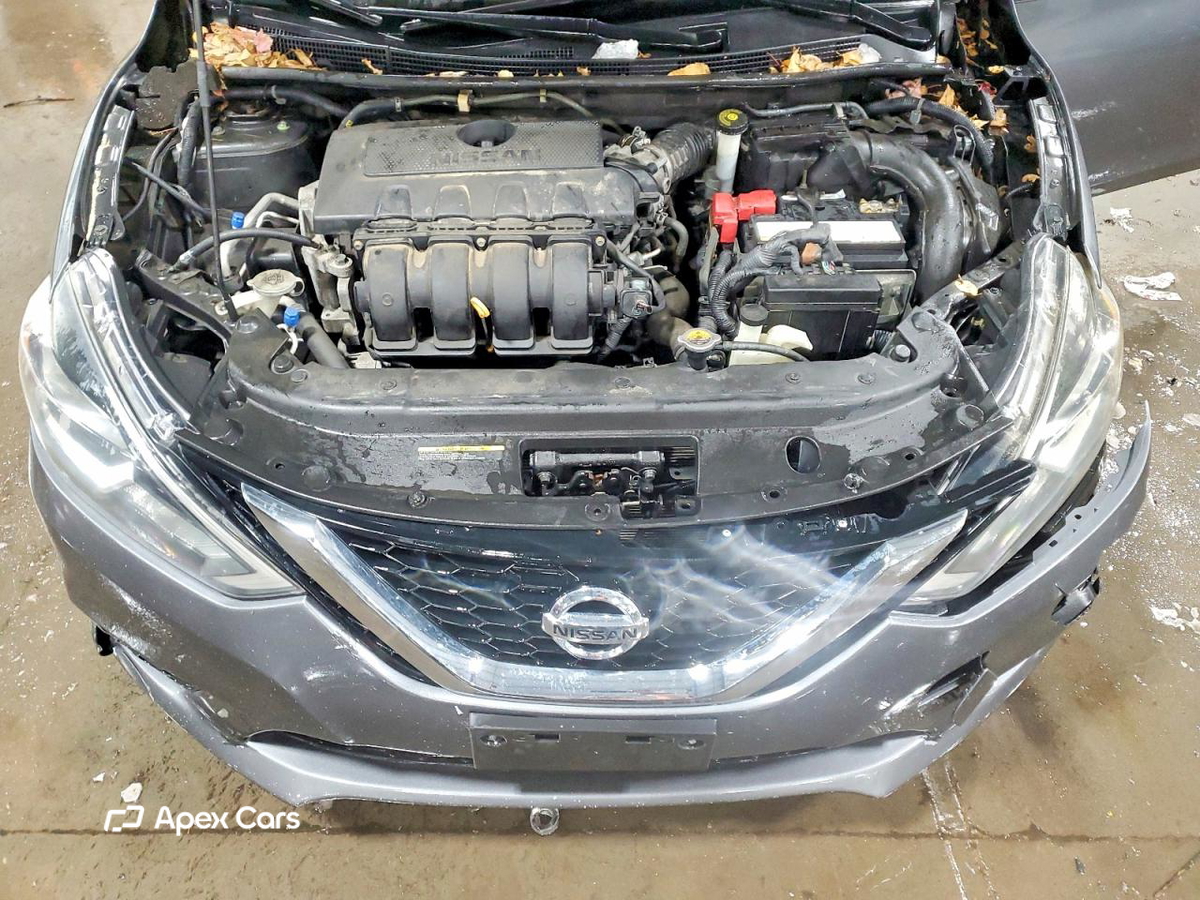 Nissan Sentra 2017