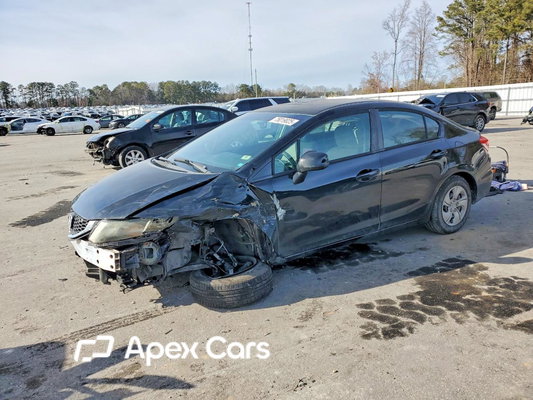 Honda Civic 2013 - Image 1 of 13