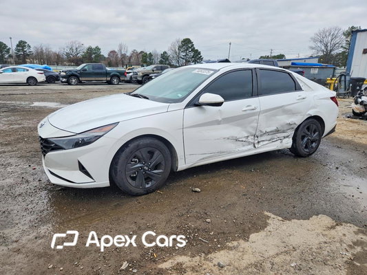 Hyundai Elantra 2023 - Image 1 of 13