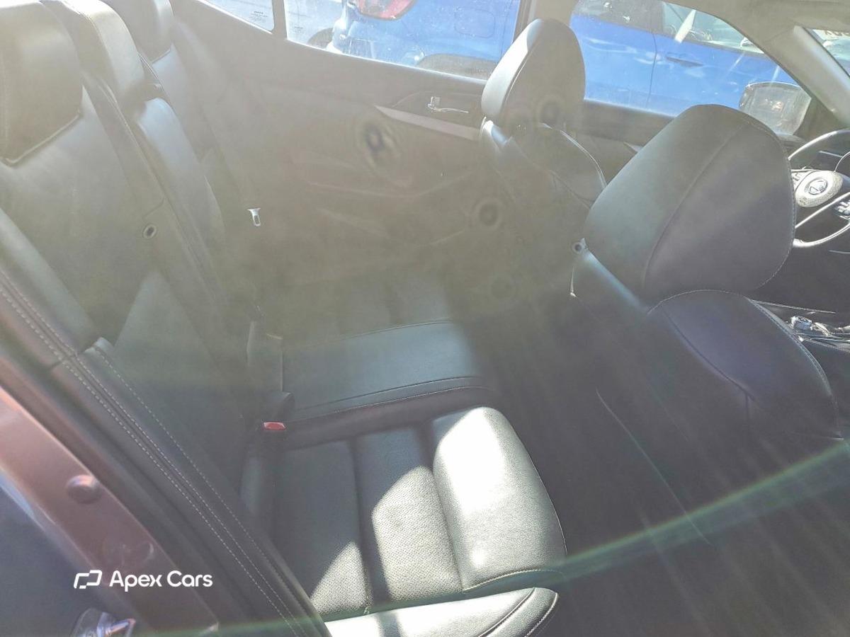 Nissan Maxima 2018