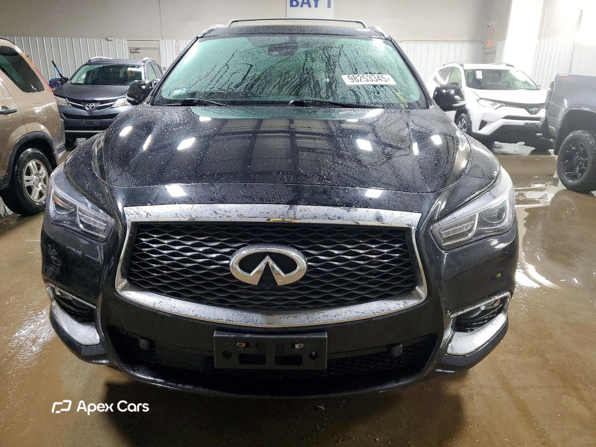 Infiniti QX60 2017