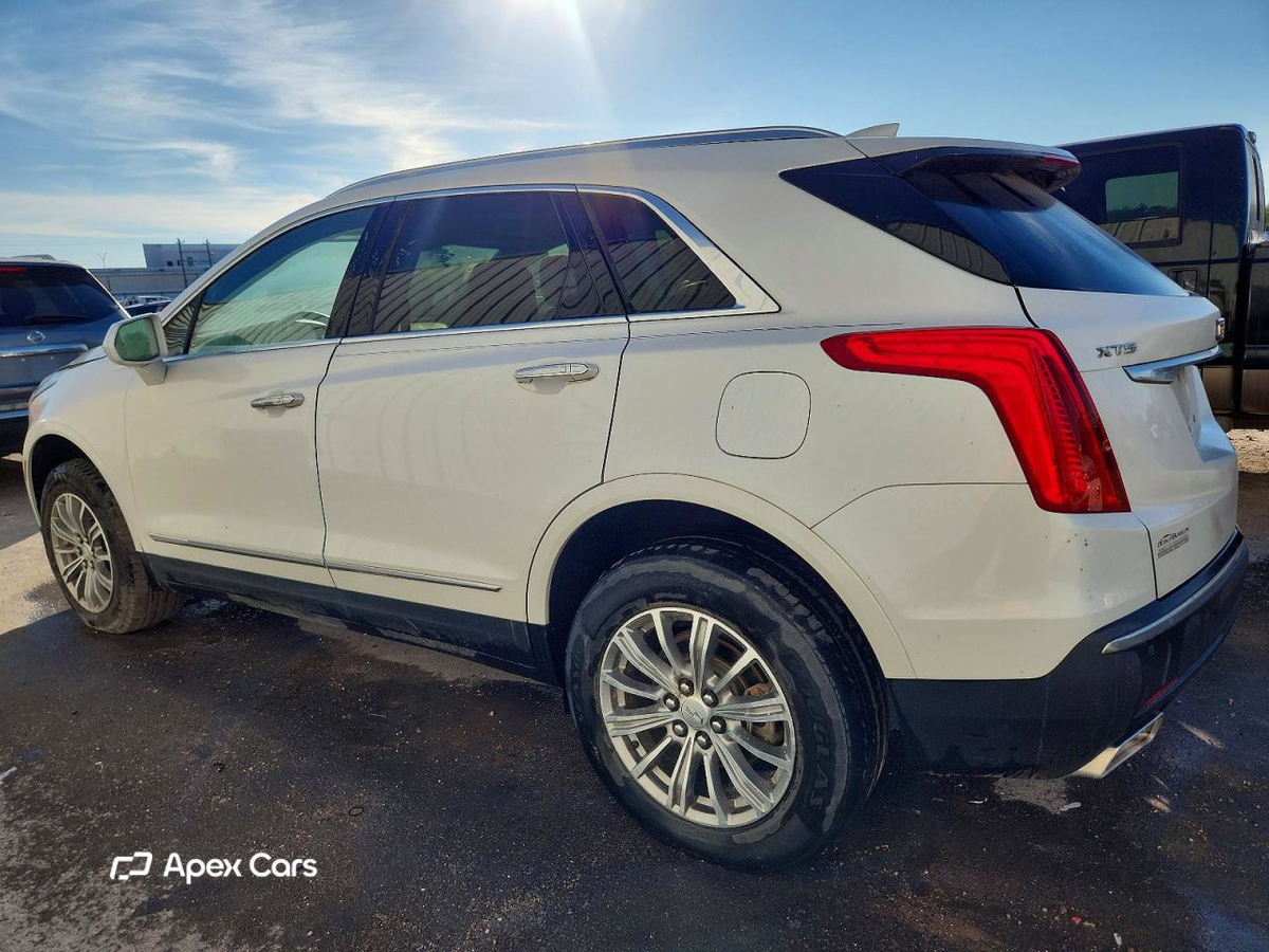 Cadillac XT5 2017
