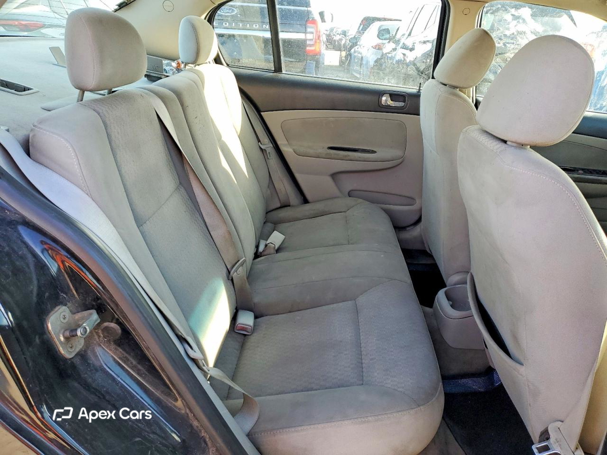 Chevrolet Cobalt 2008