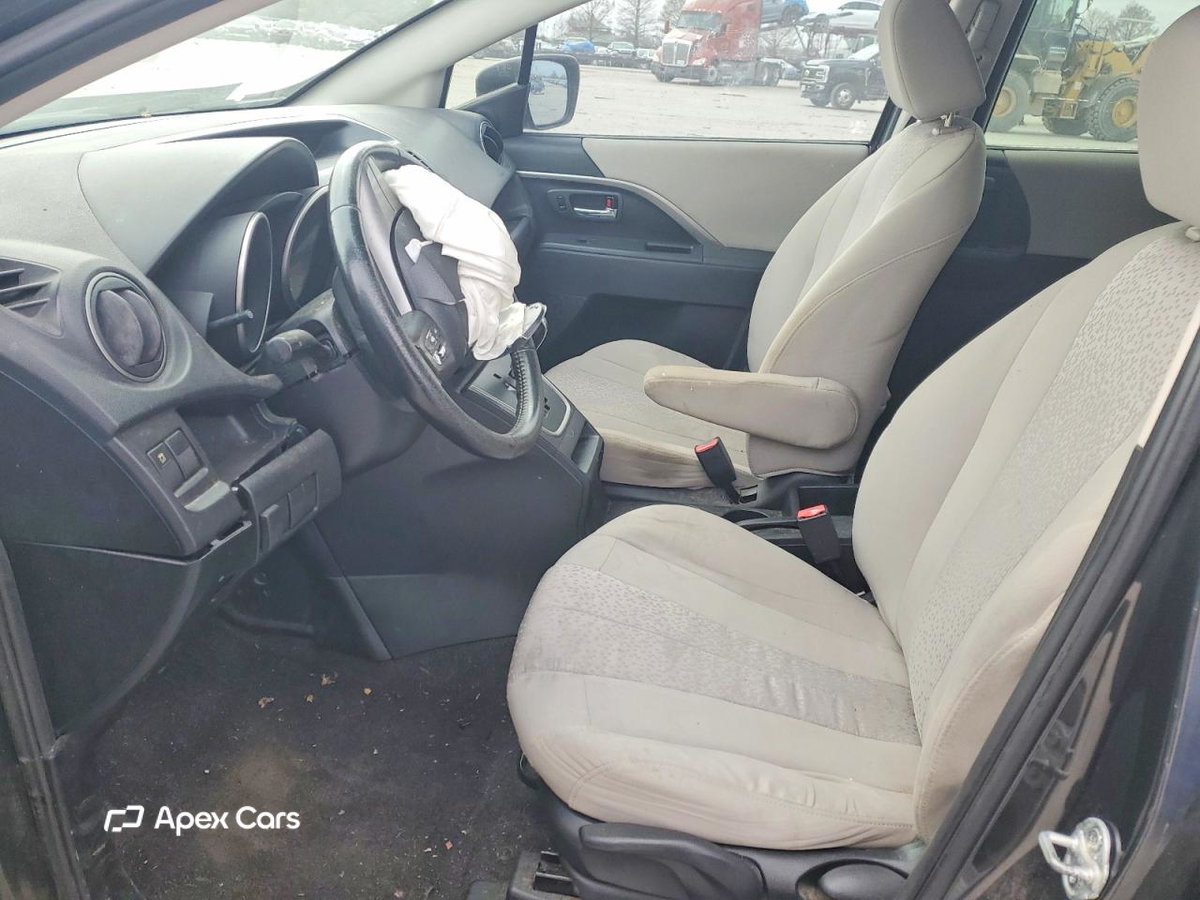 Mazda 5 2012