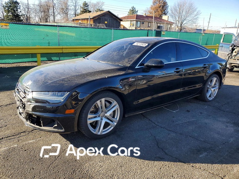 Audi A7 2017 - Image 1 of 12