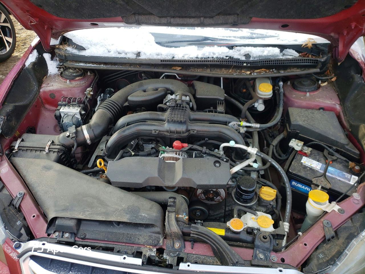 Subaru Impreza 2012