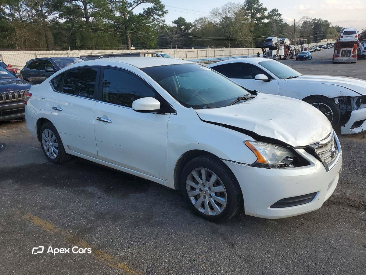 Nissan Sentra 2014