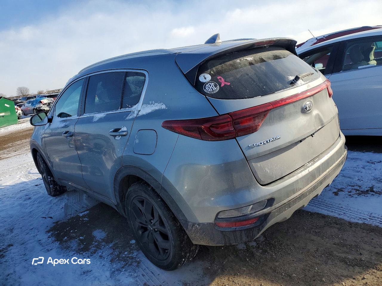 Kia Sportage 2020
