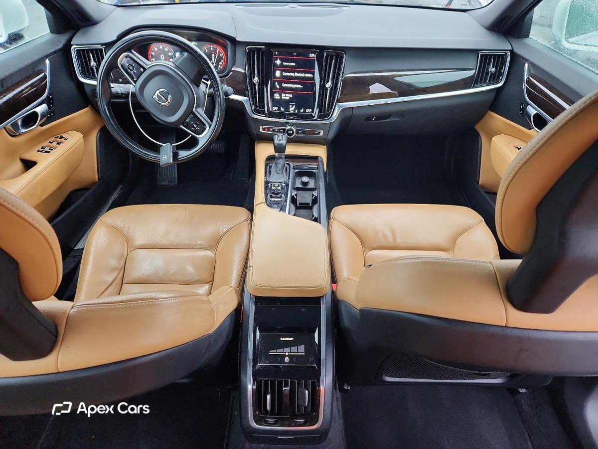 Volvo S90 2018