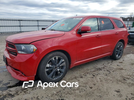 Dodge Durango 2012 - Zdjęcie 1 z 14