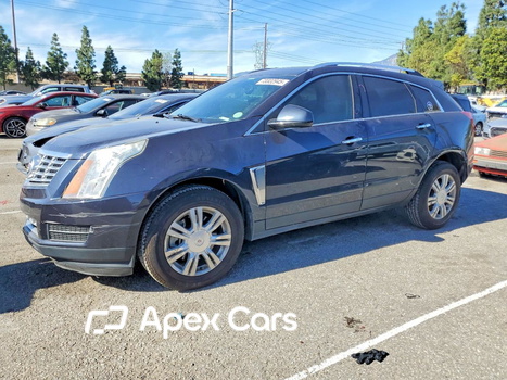 Cadillac SRX 2016 - Zdjęcie 1 z 13