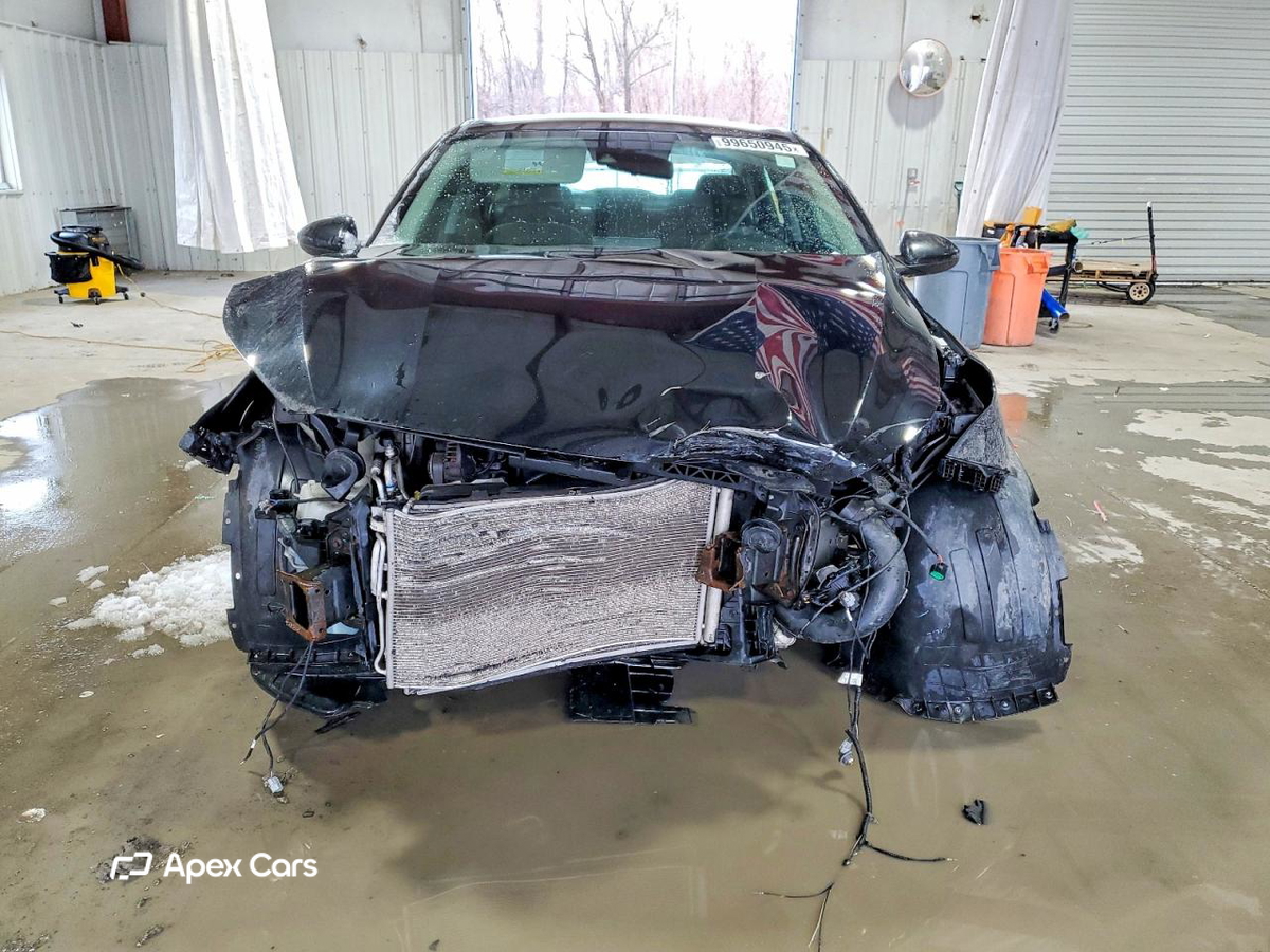 Kia Forte 2019