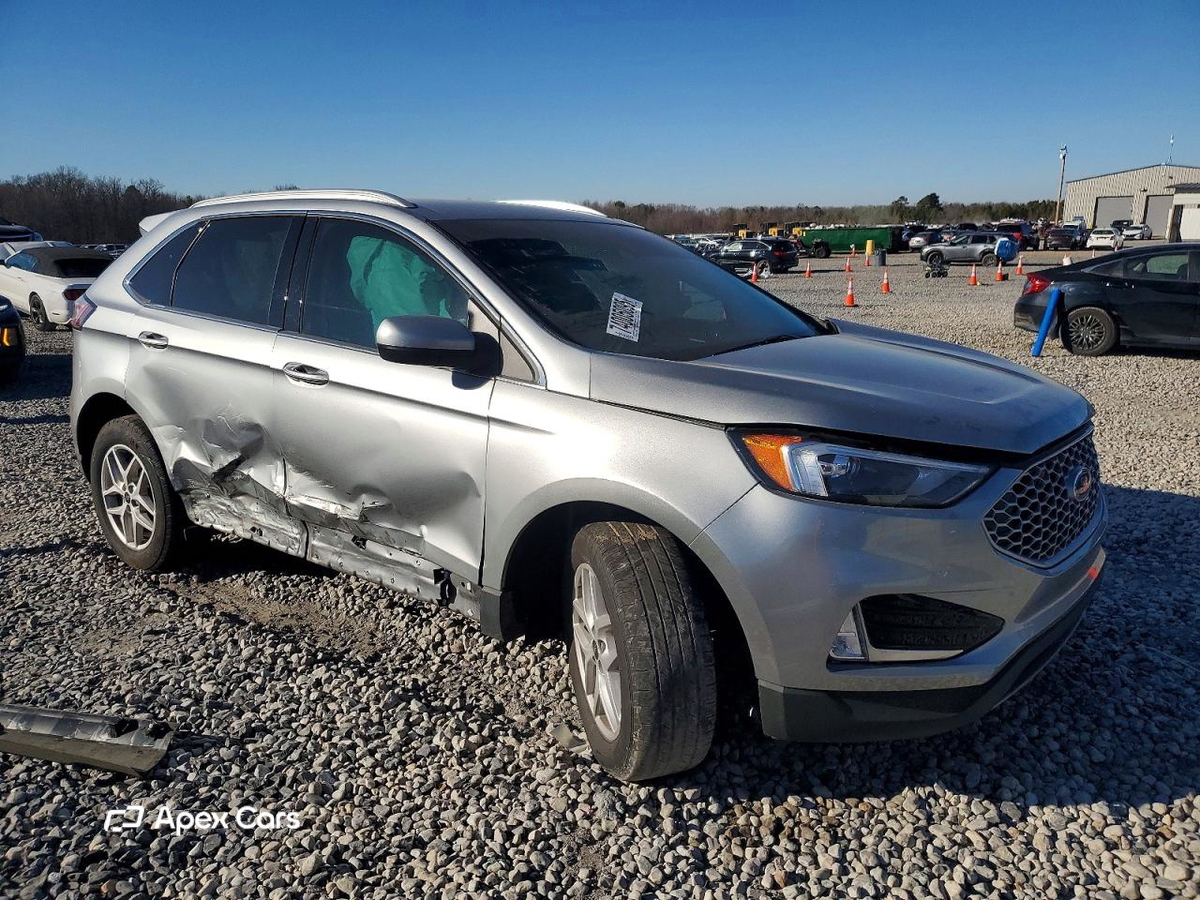 Ford Edge 2024