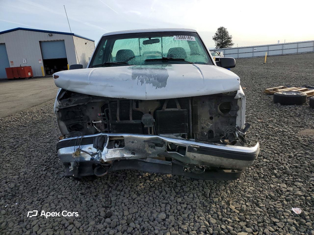 S-10 Pickup 1995