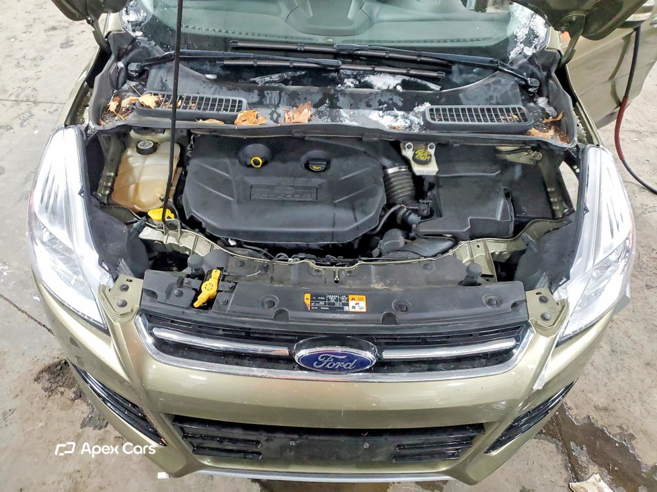 Ford Escape 2013