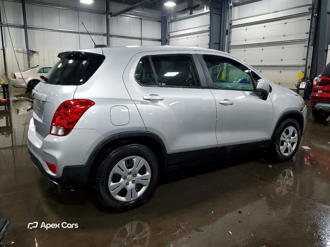 Chevrolet Trax 2018