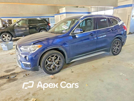 BMW X1 2019 - Image 1 of 15