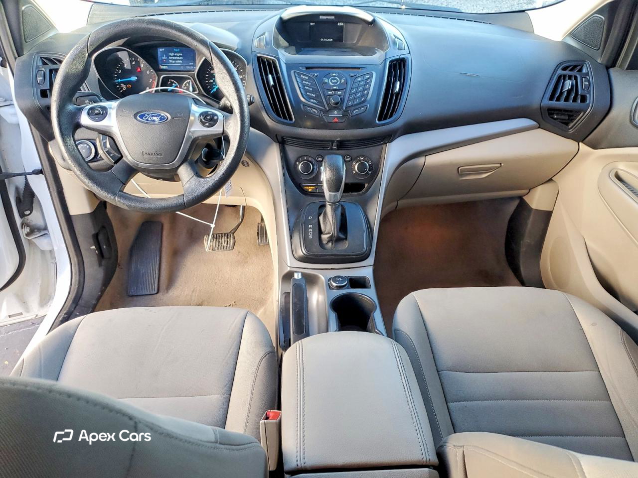 Ford Escape 2015