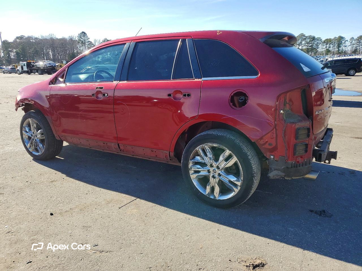 Ford Edge 2014