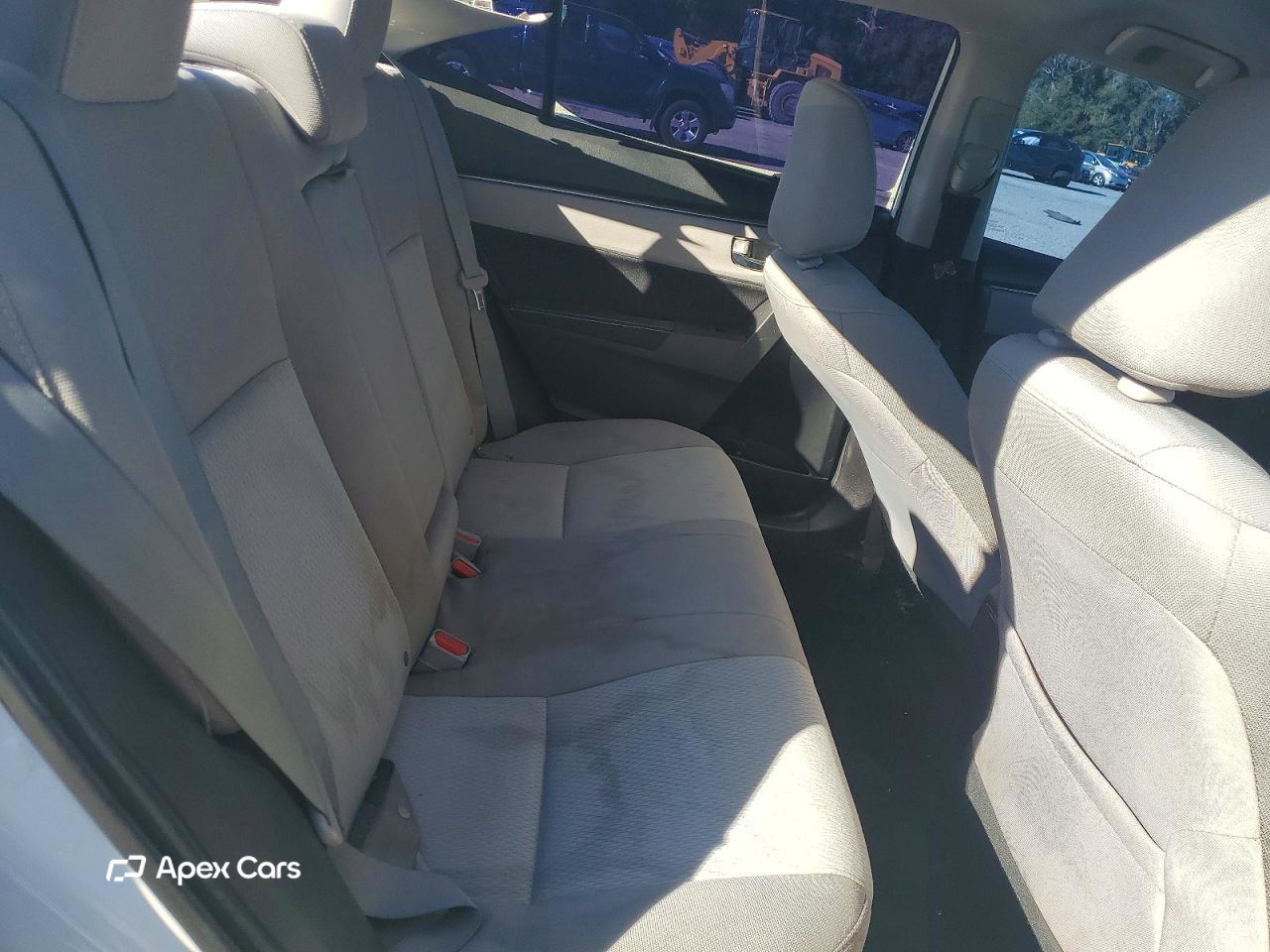 Toyota Corolla 2016
