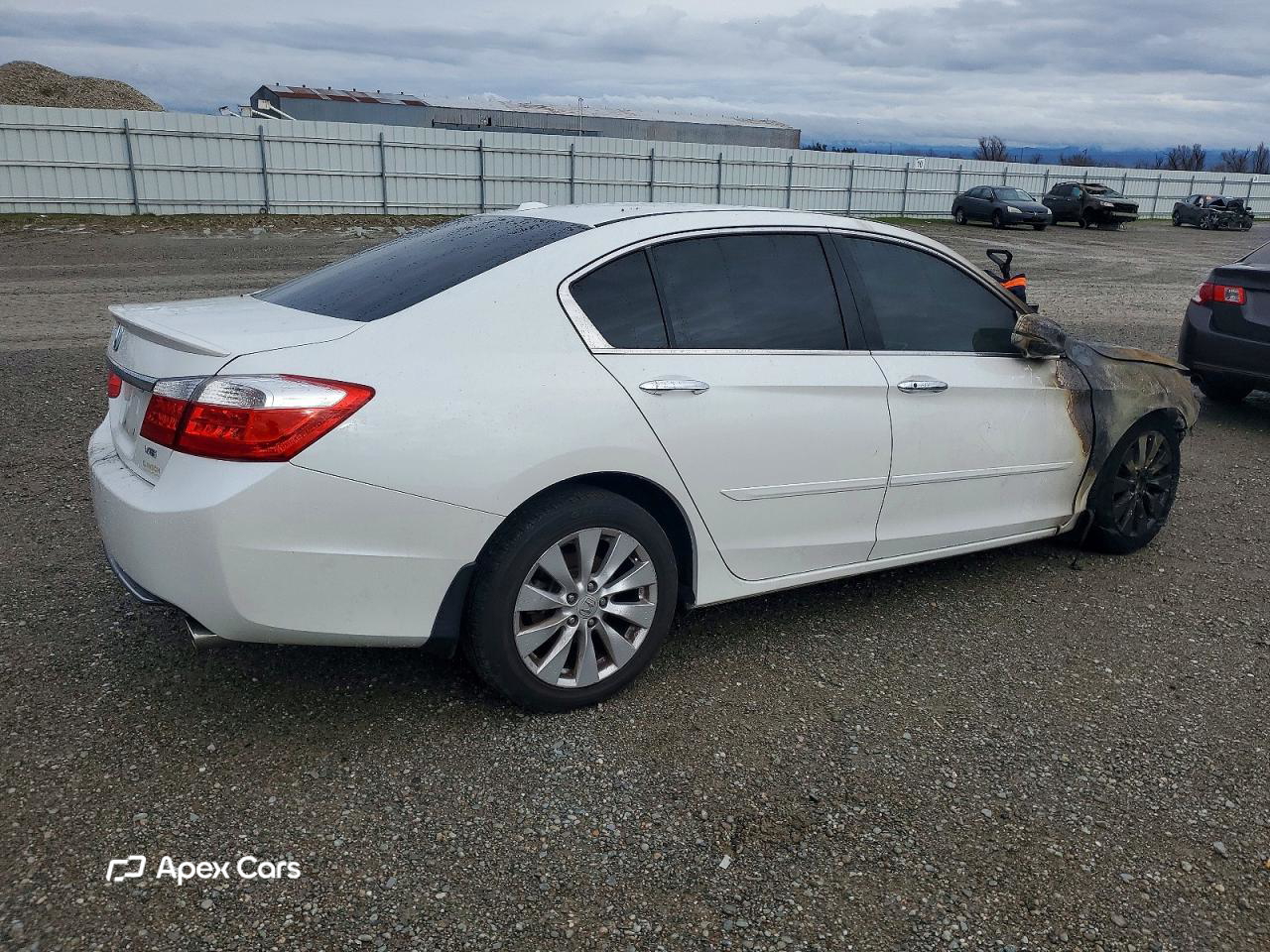 Honda Accord 2013