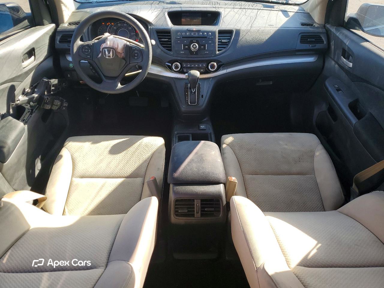 Honda CR-V 2016