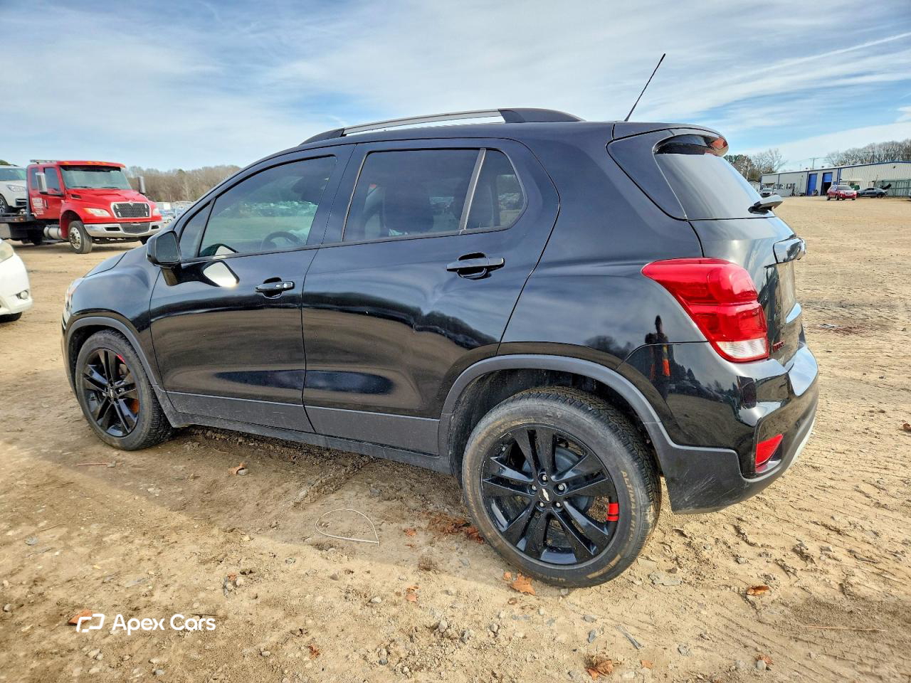 Chevrolet Trax 2020