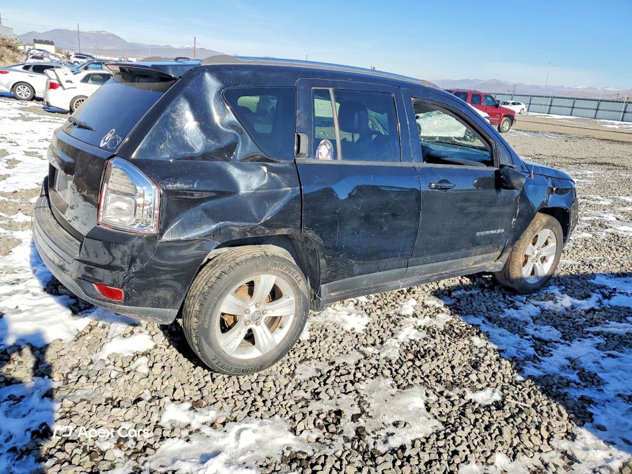 Jeep Compass 2012