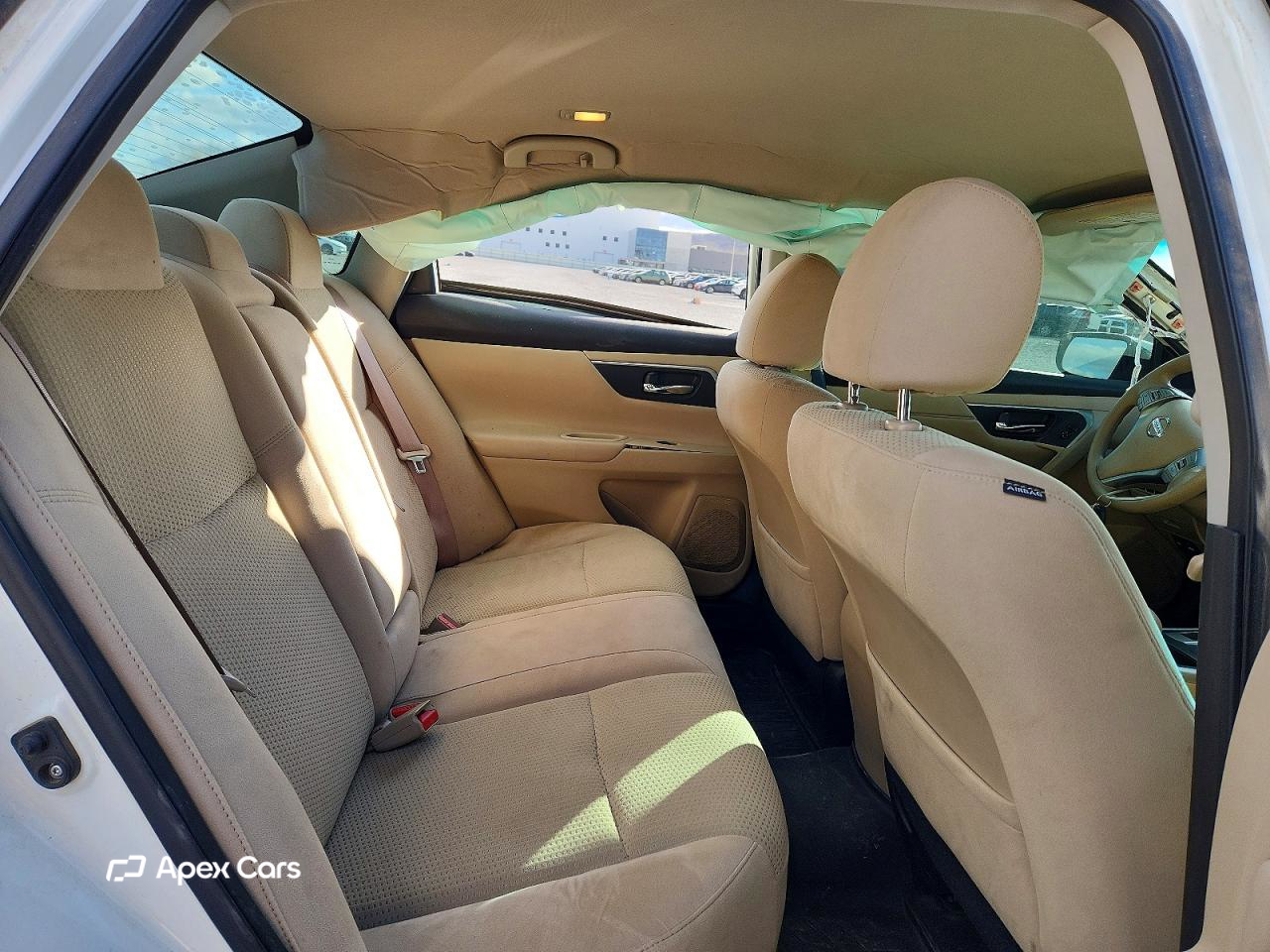 Nissan Altima 2015